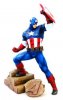 Avengers Reborn: Captain America Fine Art Statue by Kotobukiya